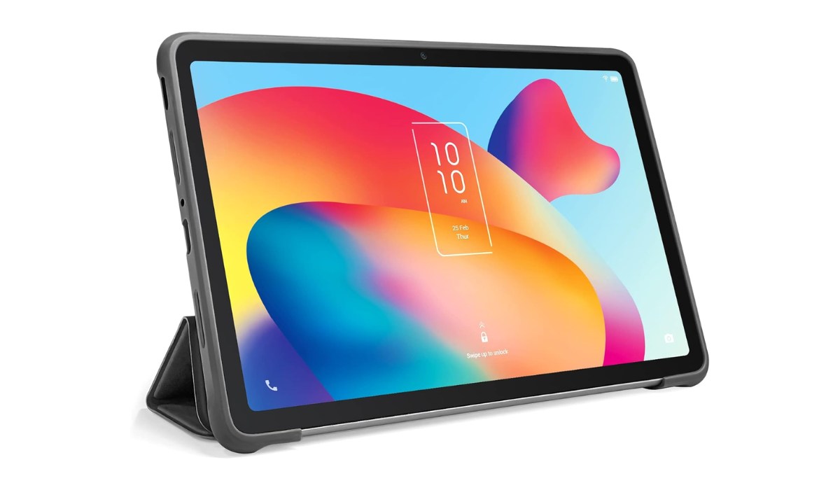 Análisis y opiniones de la tablet TCL Tabmax