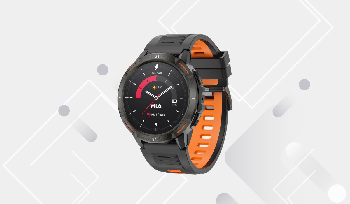 Smartwatch Fila opiniones