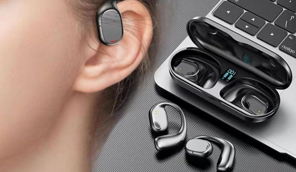 Análisis y opiniones de los cascos Klack de conducción ósea