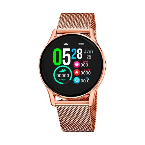 Smartwatch Lotus 50001/A opiniones