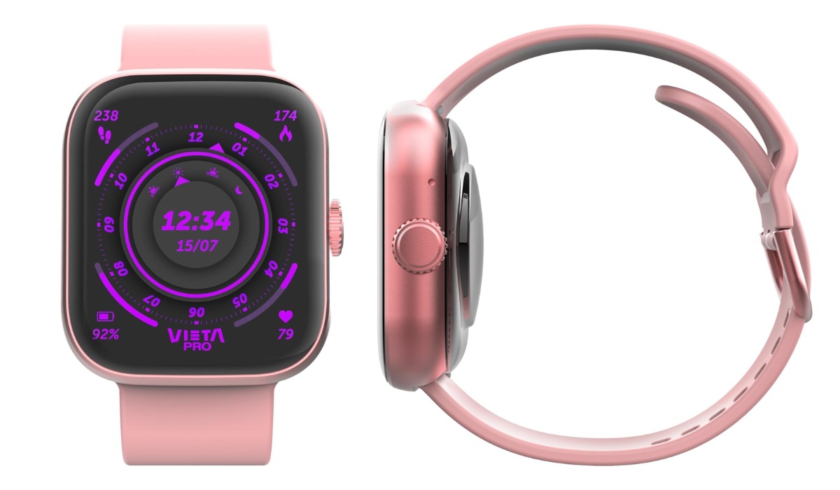 Análisis y opiniones del reloj Vieta Pro Beat 7S