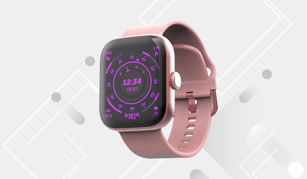Smartwatch Vieta opiniones