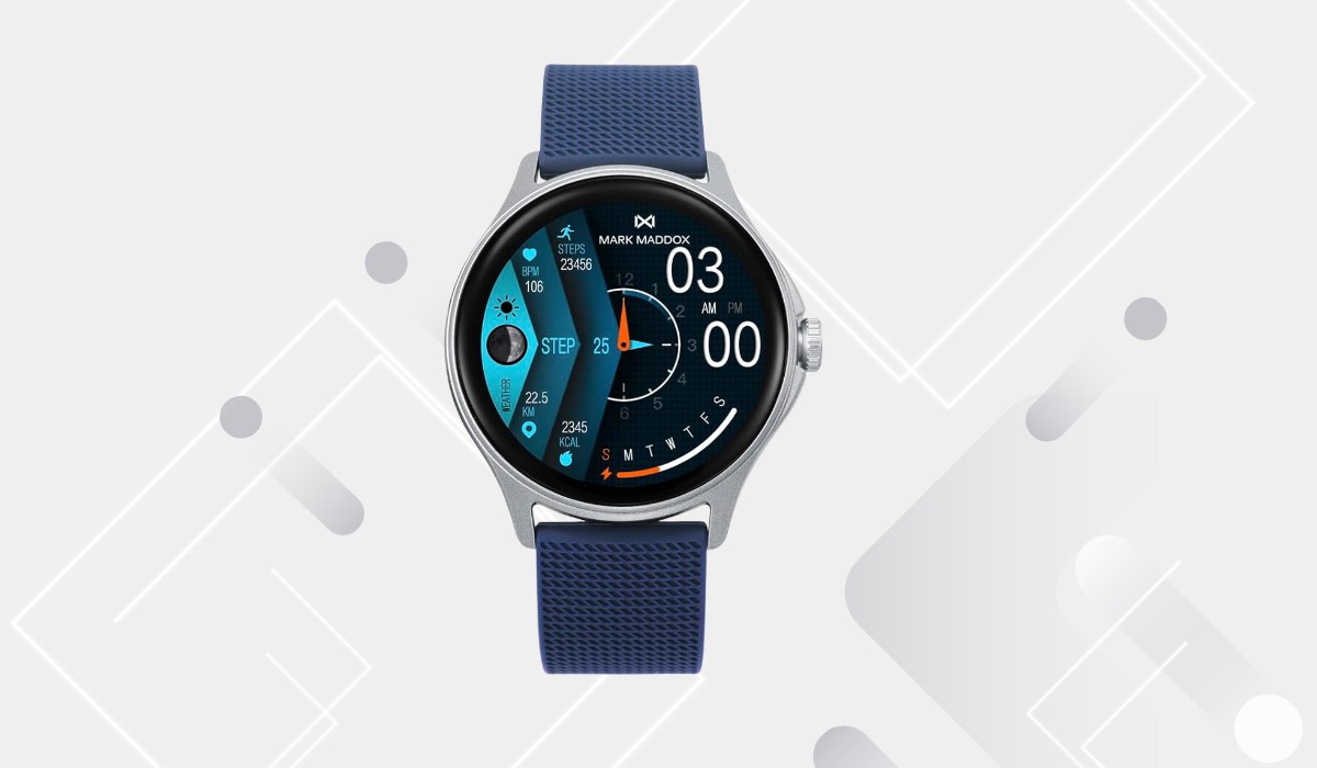 Smartwatch Mark Maddox opiniones