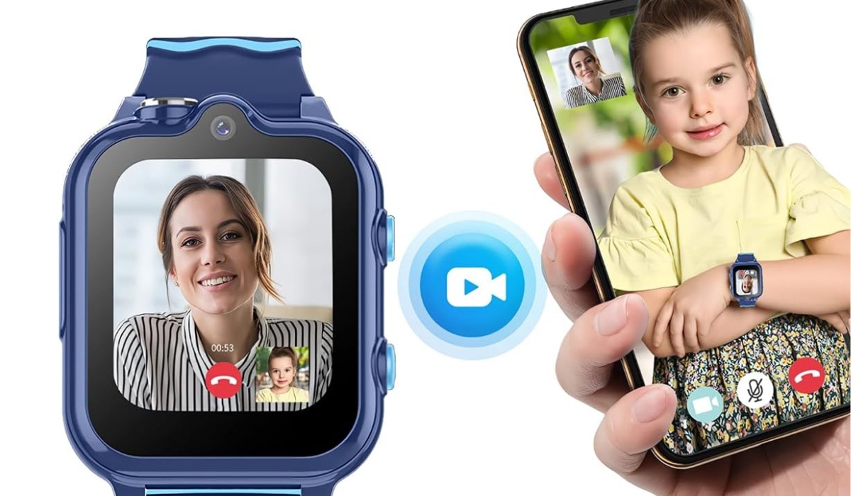 Análisis y opiniones del reloj para niños Klack con GPS