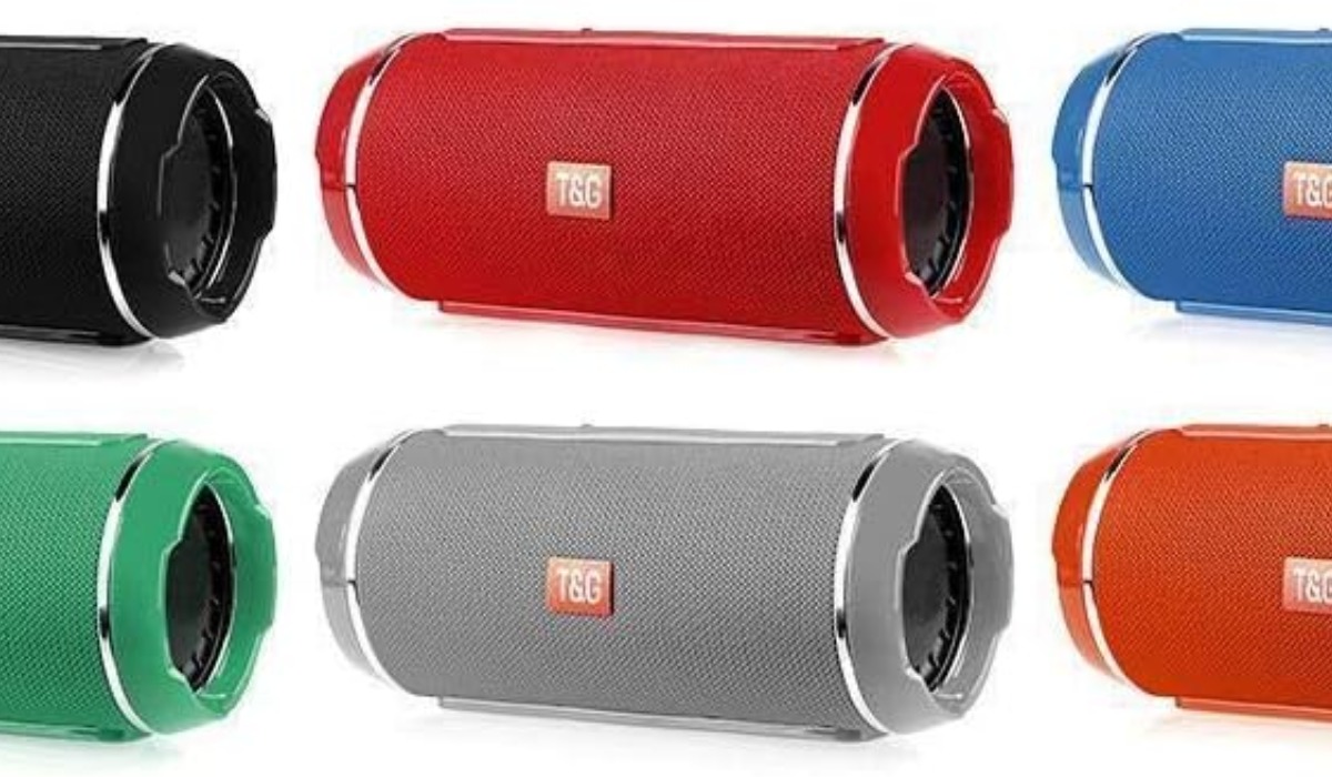 Análisis y opiniones del altavoz T&G TG116