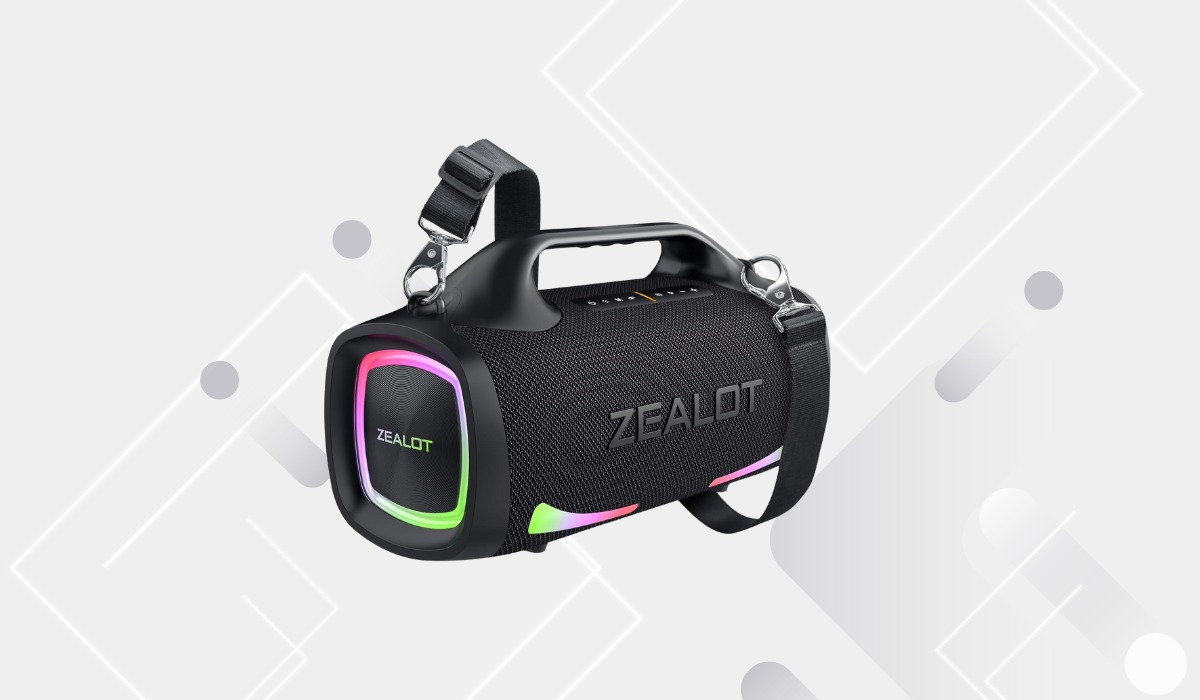 Opiniones Altavoz Zealot