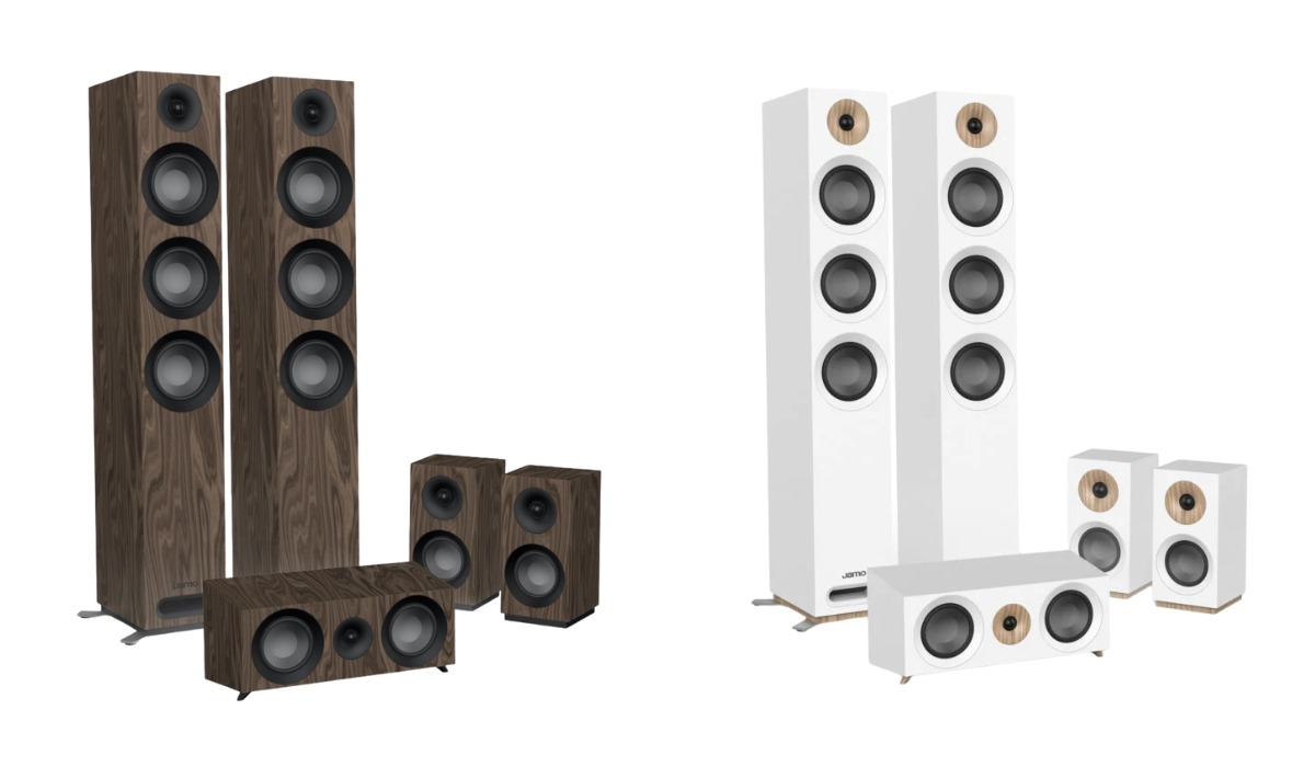 Análisis y opiniones de los altavoces de madera Jamo