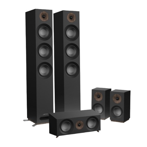 Altavoces Jamo S 809 HCS opiniones
