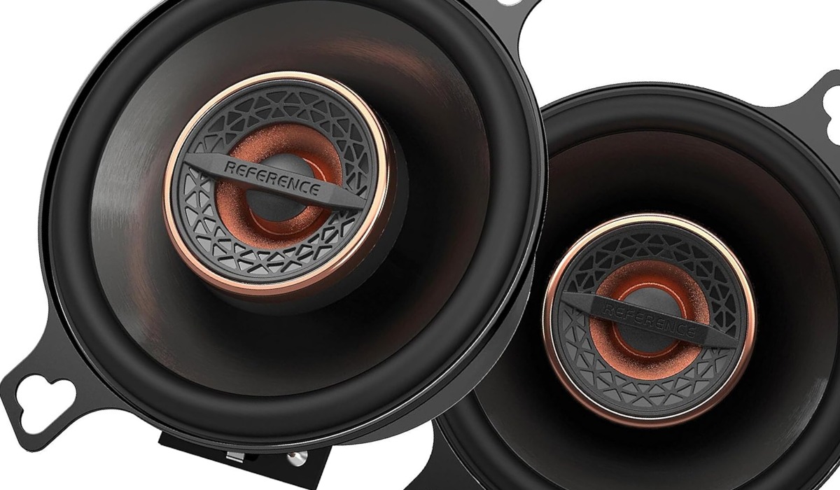 Análisis y opiniones de los altavoces para coche Infinity