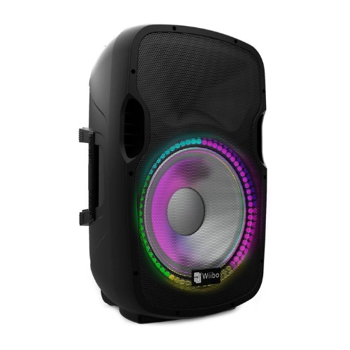 Wiibo Festa 15BT altavoz opiniones