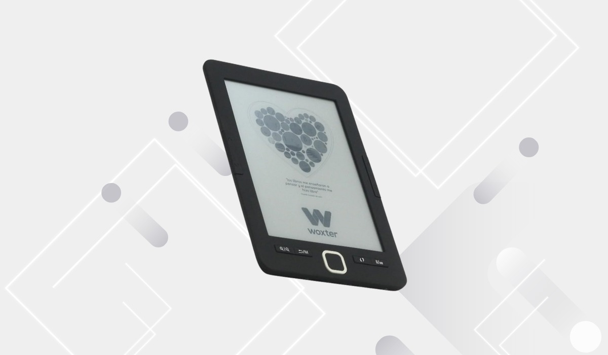 Opiniones Woxter eBook