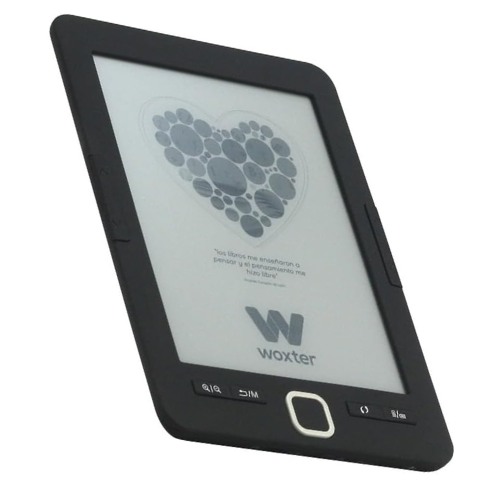 Woxter Scriba 195 Black opiniones
