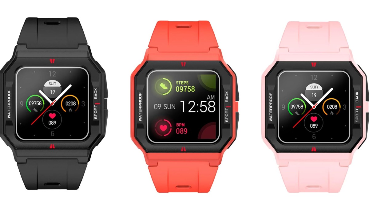 Análisis y opiniones del reloj smartwatch Radiant