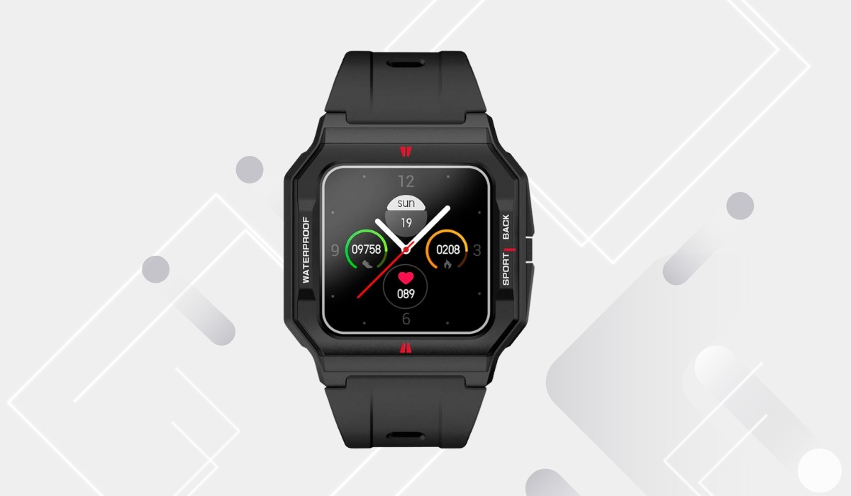 Smartwatch Radiant Opiniones
