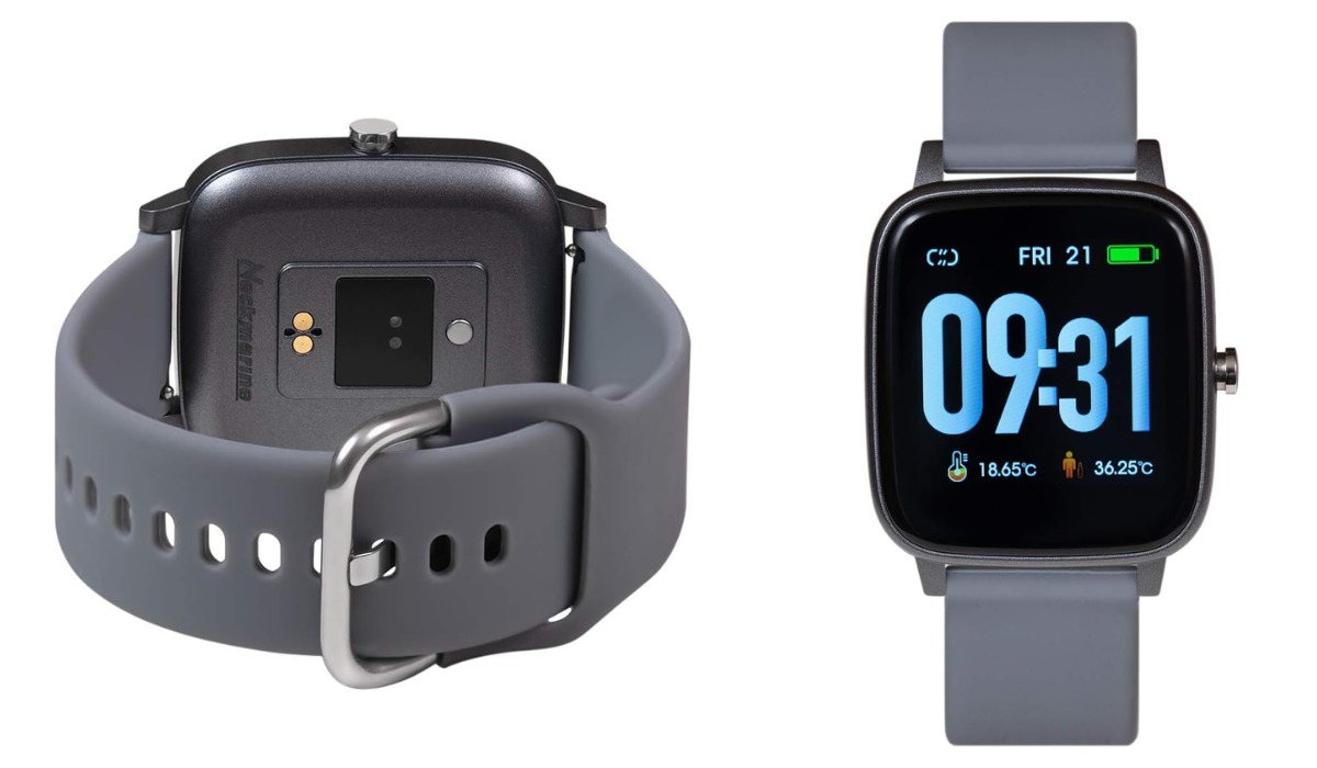 Análisis y opiniones del reloj smartwatch Neckmarine