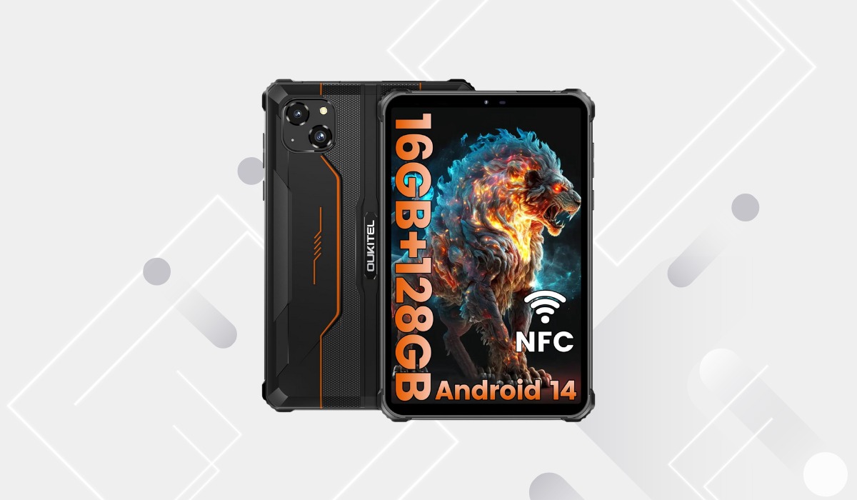 Opiniones Tablet Oukitel