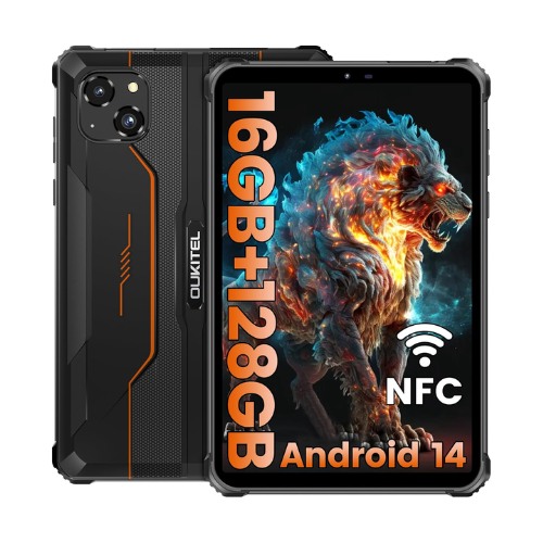 Tablet Oukitel RT3 Pro opiniones