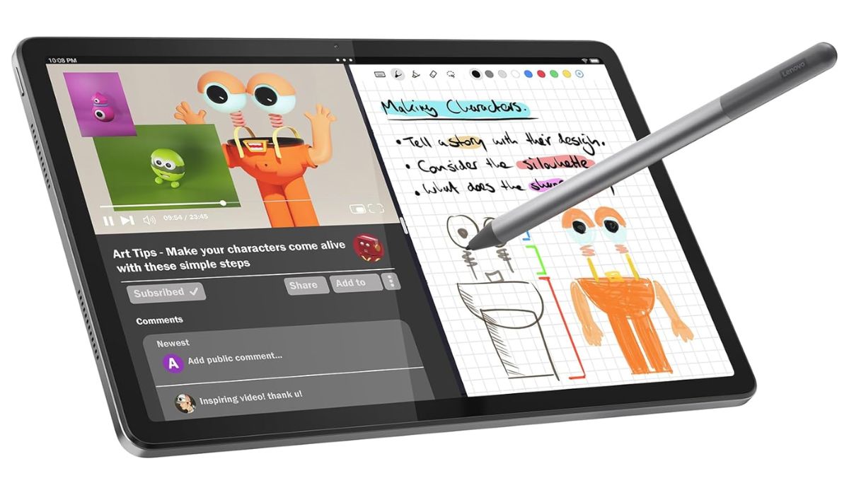 Análisis y opiniones de la tablet Lenovo Tab M11