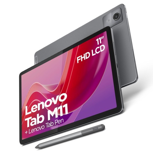 Tablet Lenovo Tab M11 opiniones