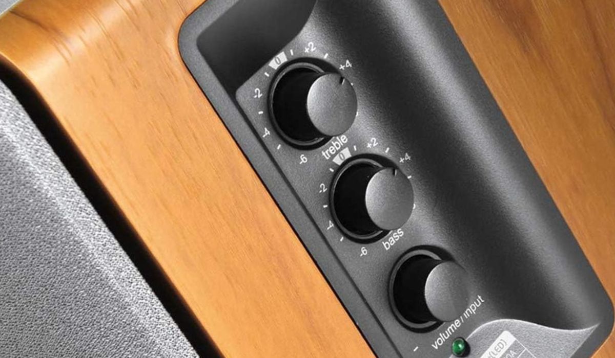 Análisis y opiniones de los altavoces de madera Edifier