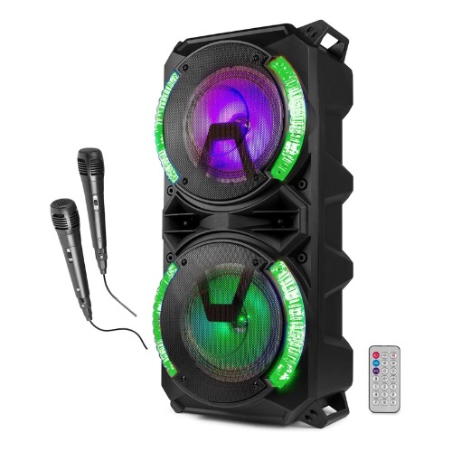 Altavoz portátil Fenton LIVE280 con karaoke opinion