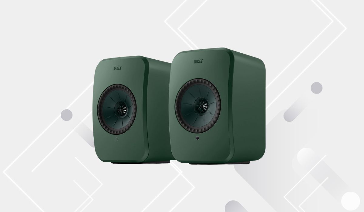 Opiniones Altavoces KEF