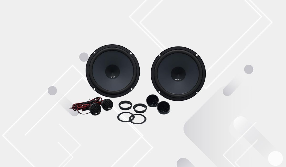 Opiniones Altavoces Hertz