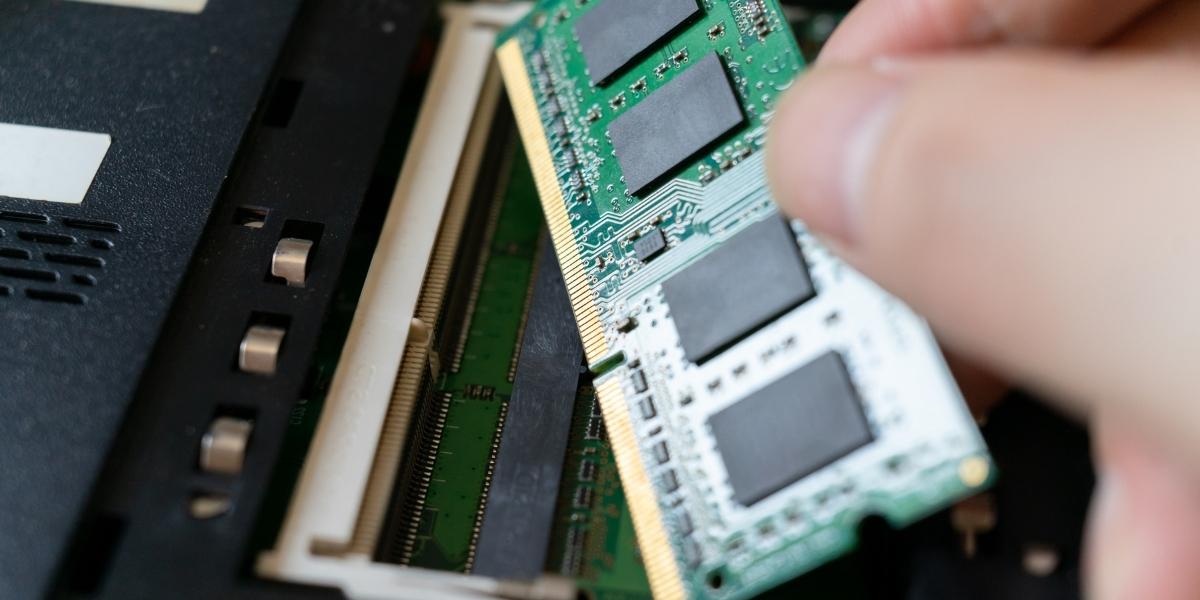 Como comprar la mejor memoria ram calidad precio para un ordenador portatil